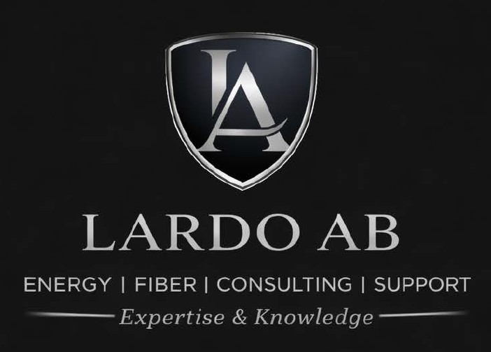 Lardo AB – Energy, Fiber, Consulting, Support